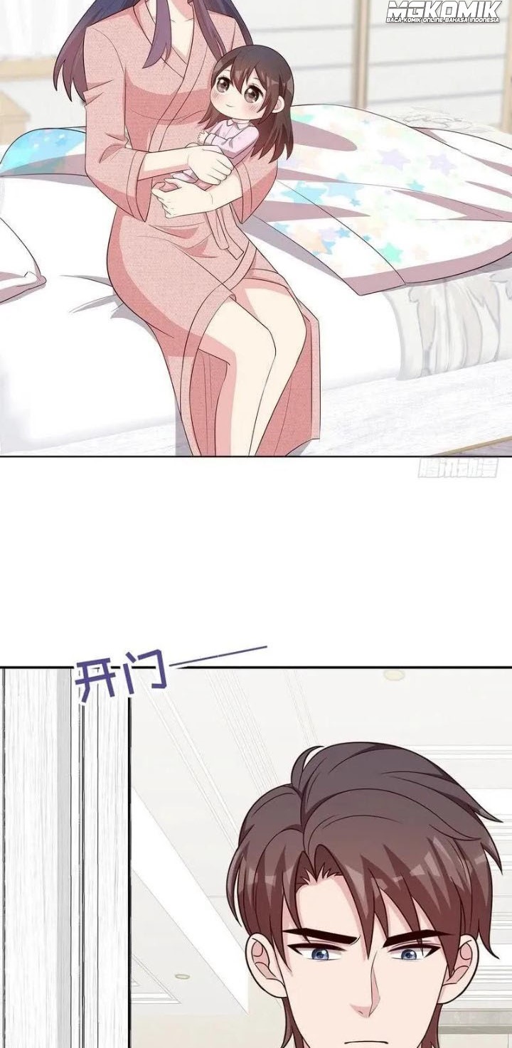 The Wife Contract and My Daughter’s Nanny Chapter 124 Gambar 32