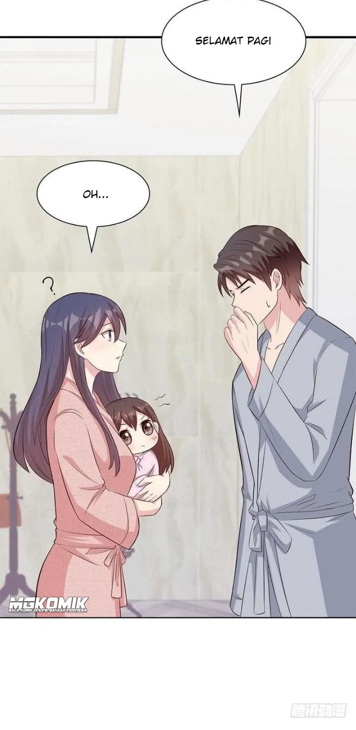 The Wife Contract and My Daughter’s Nanny Chapter 124 Gambar 35