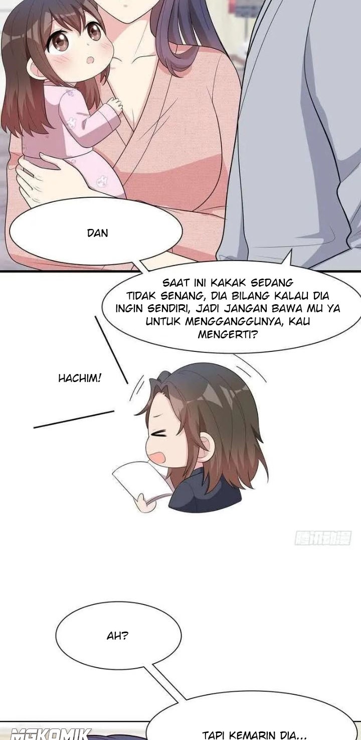 The Wife Contract and My Daughter’s Nanny Chapter 124 Gambar 38