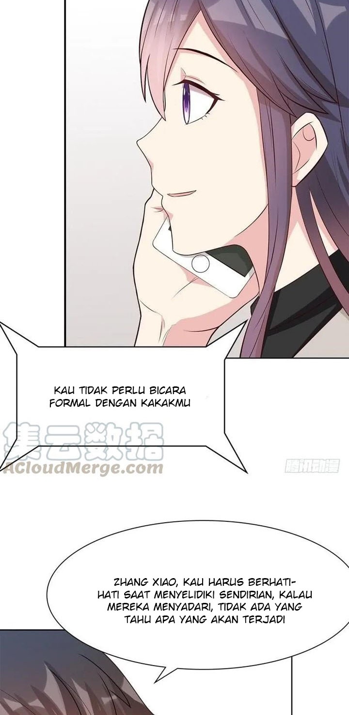 The Wife Contract and My Daughter’s Nanny Chapter 124 Gambar 4