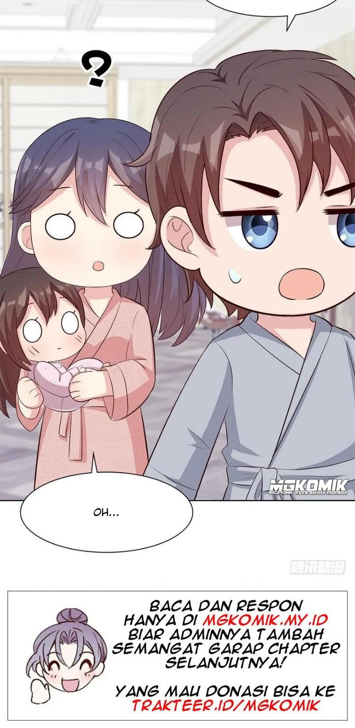 The Wife Contract and My Daughter’s Nanny Chapter 124 Gambar 40