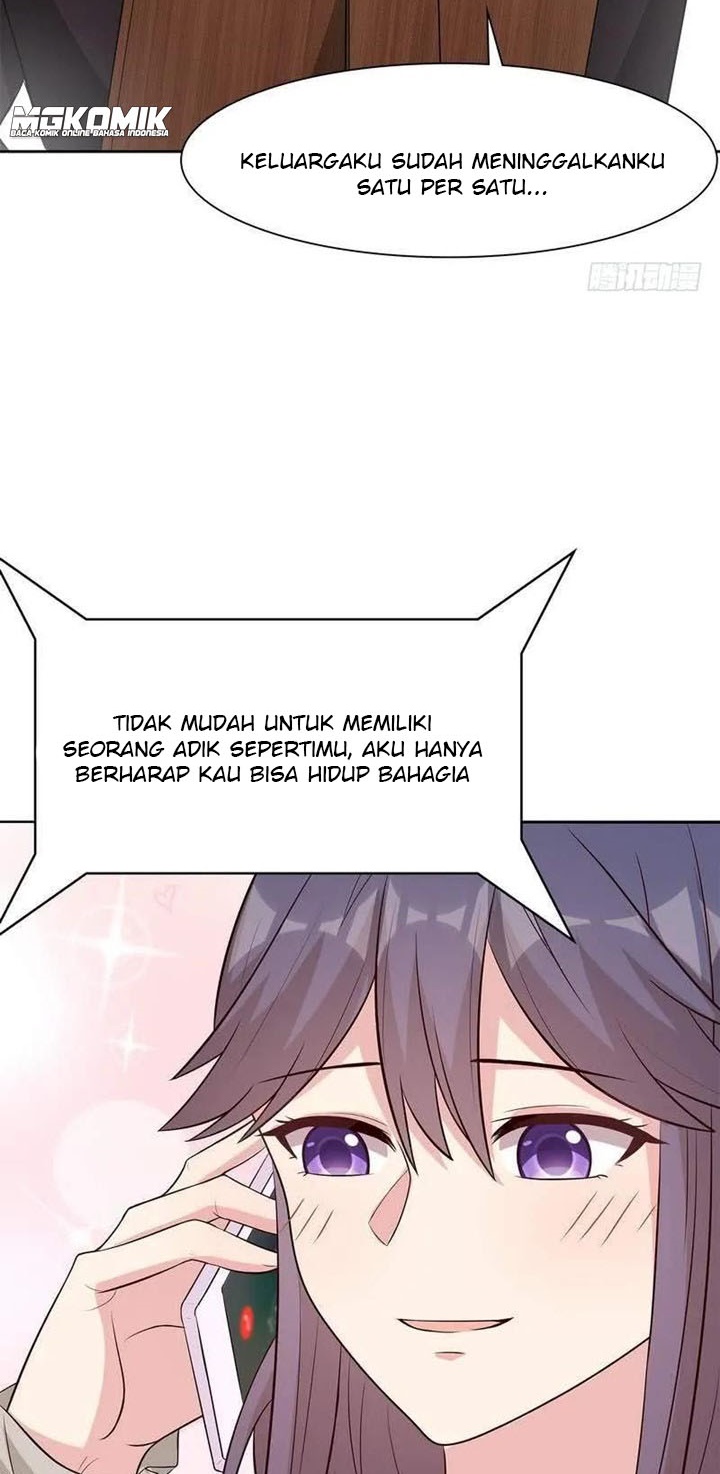 The Wife Contract and My Daughter’s Nanny Chapter 124 Gambar 9