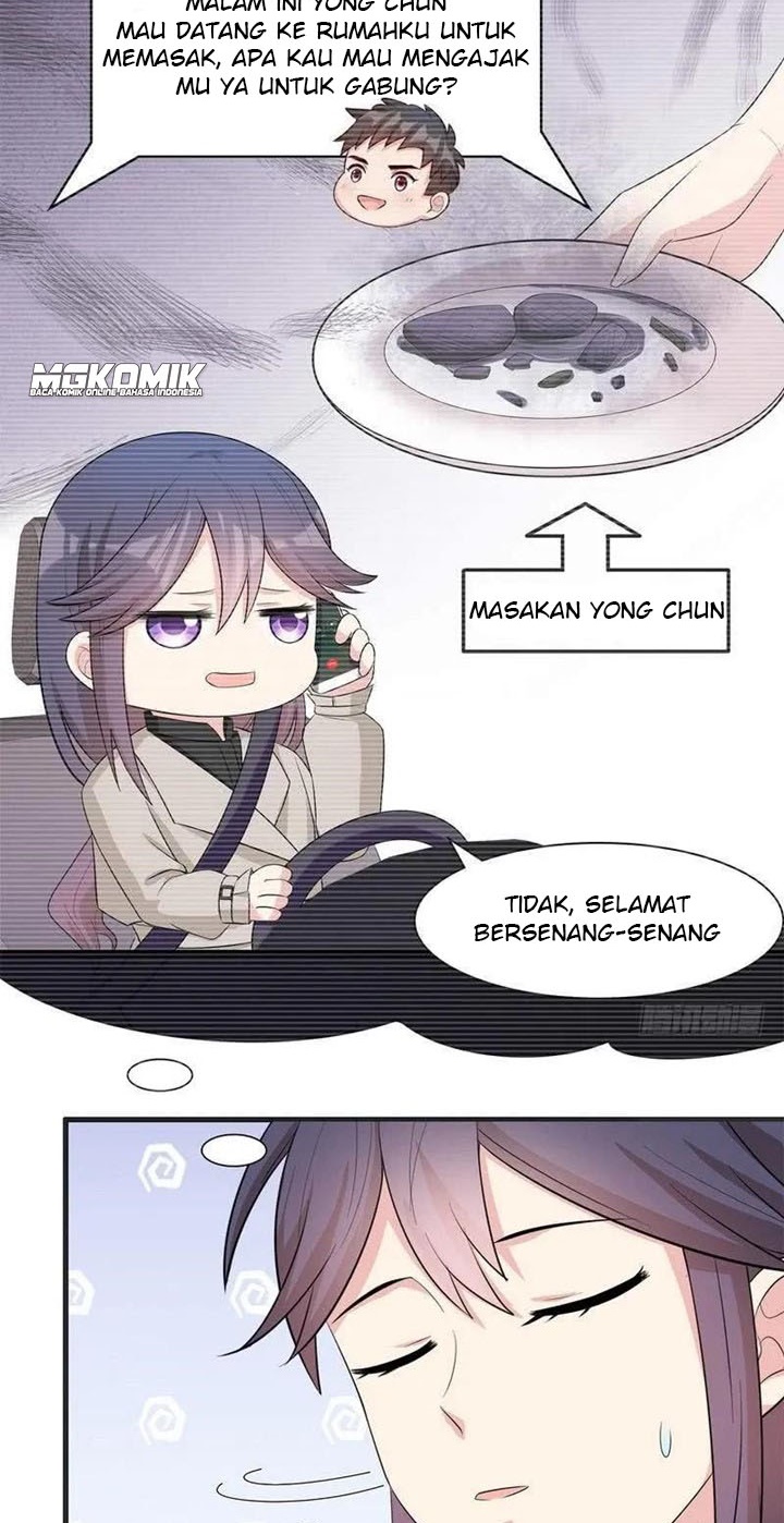 The Wife Contract and My Daughter’s Nanny Chapter 123 Gambar 10