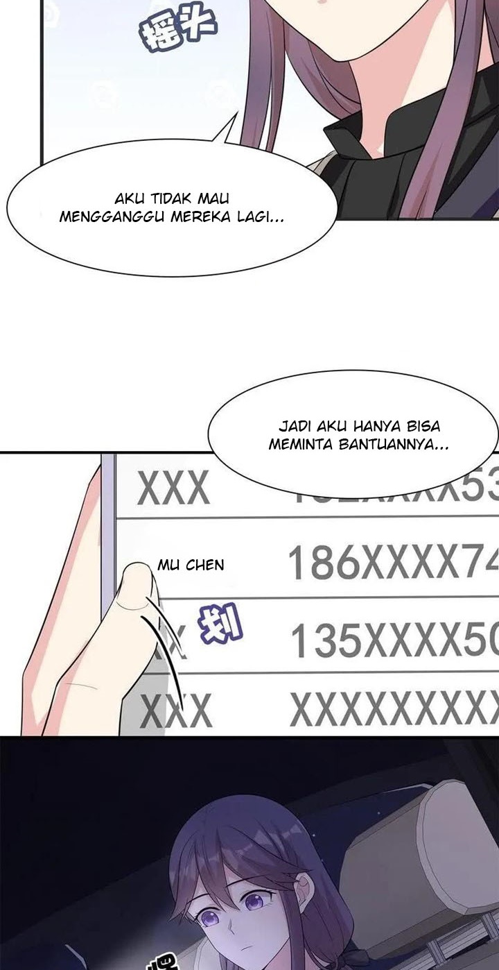 The Wife Contract and My Daughter’s Nanny Chapter 123 Gambar 11