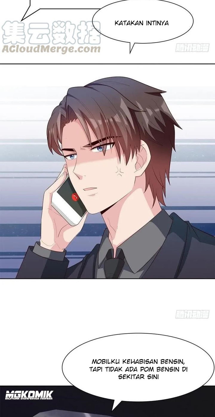 The Wife Contract and My Daughter’s Nanny Chapter 123 Gambar 15