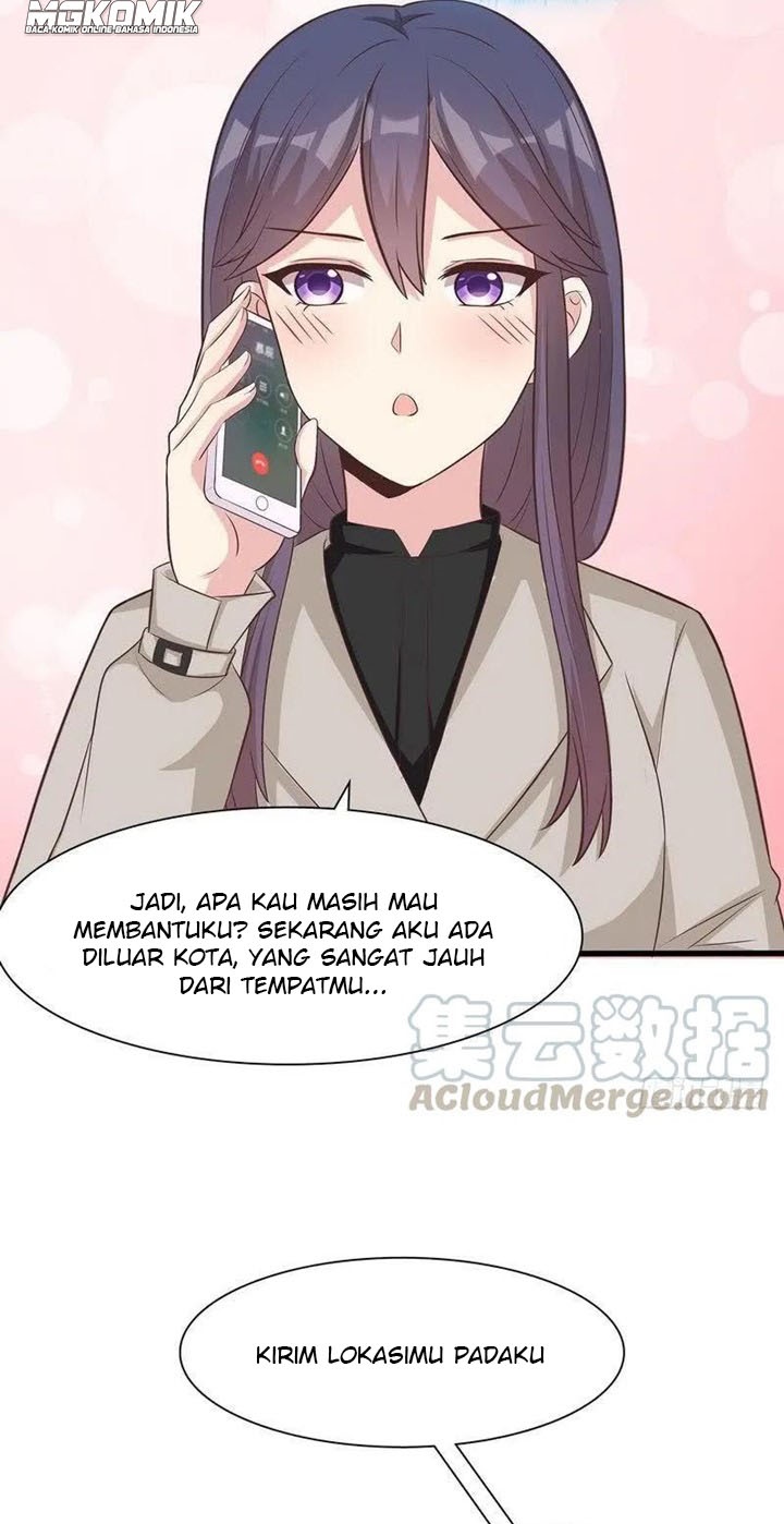 The Wife Contract and My Daughter’s Nanny Chapter 123 Gambar 17