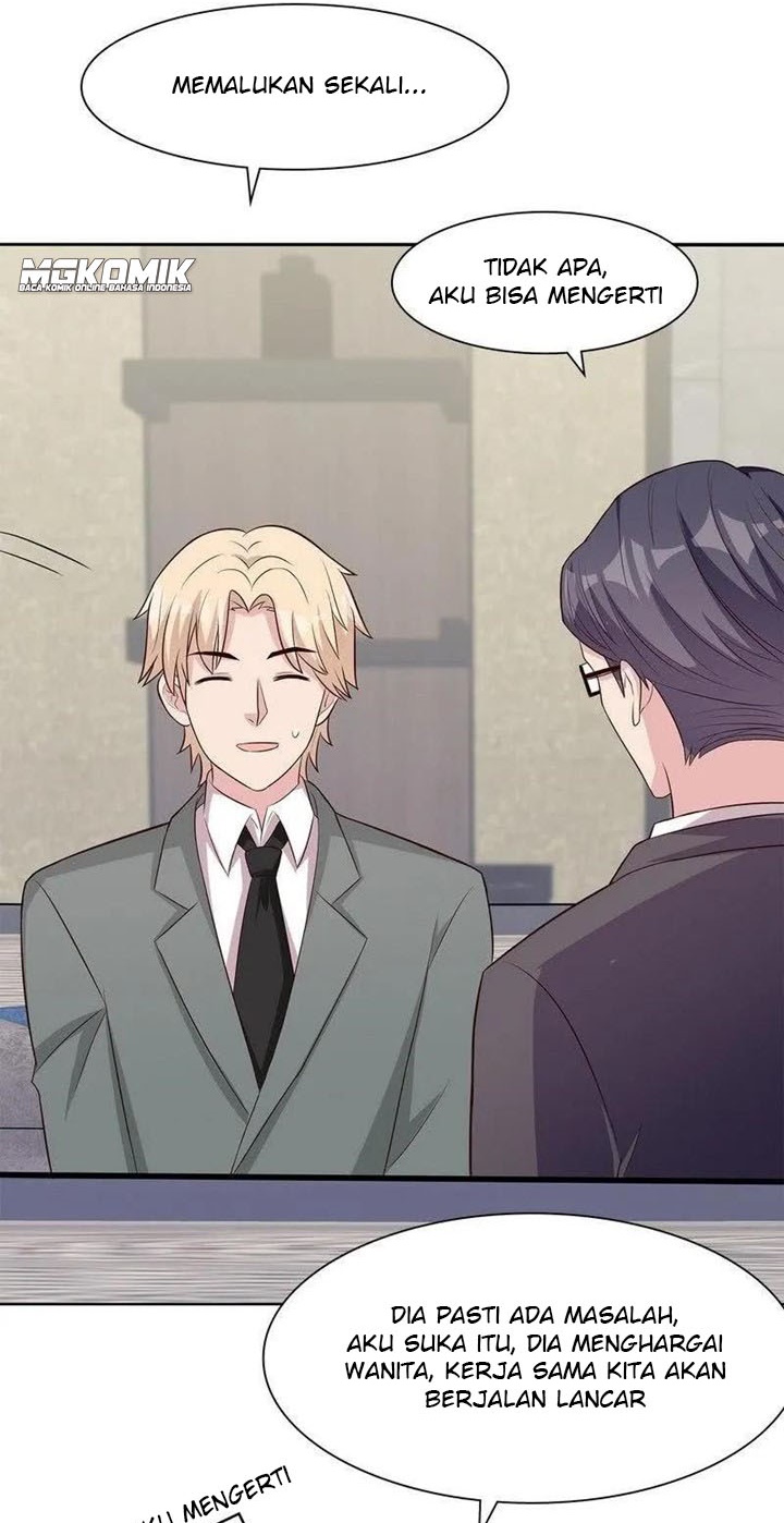 The Wife Contract and My Daughter’s Nanny Chapter 123 Gambar 22