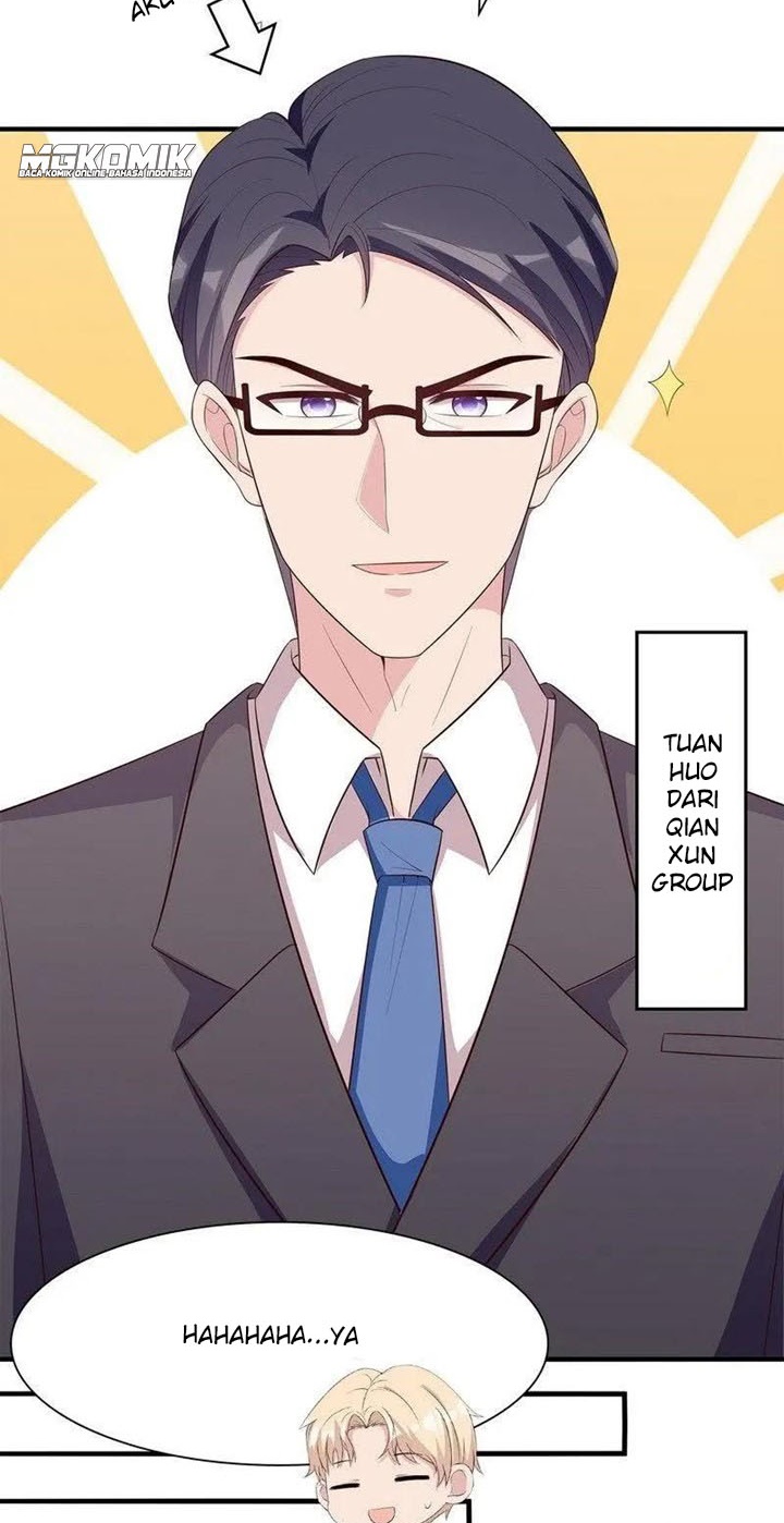 The Wife Contract and My Daughter’s Nanny Chapter 123 Gambar 23