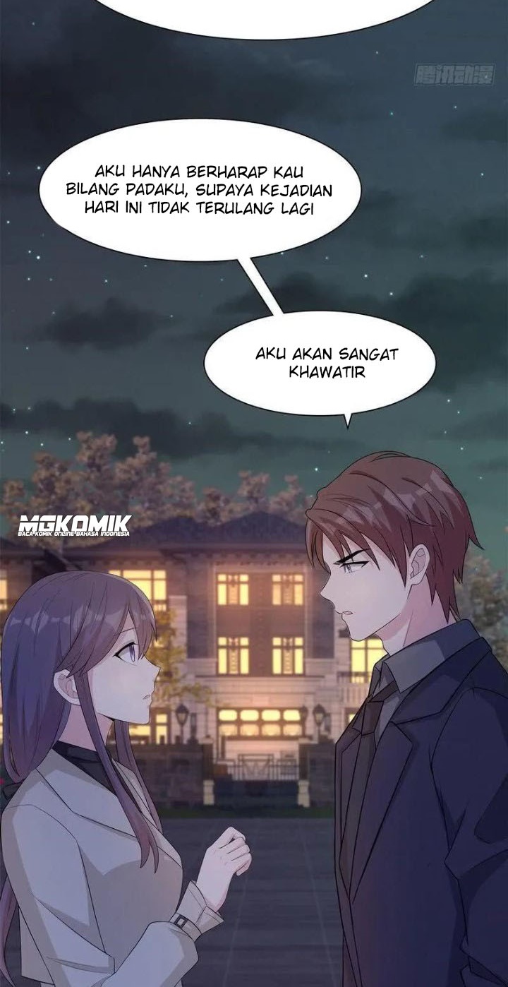 The Wife Contract and My Daughter’s Nanny Chapter 123 Gambar 28