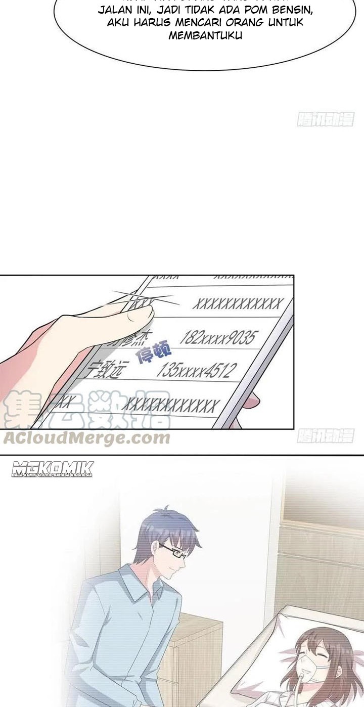 The Wife Contract and My Daughter’s Nanny Chapter 123 Gambar 8
