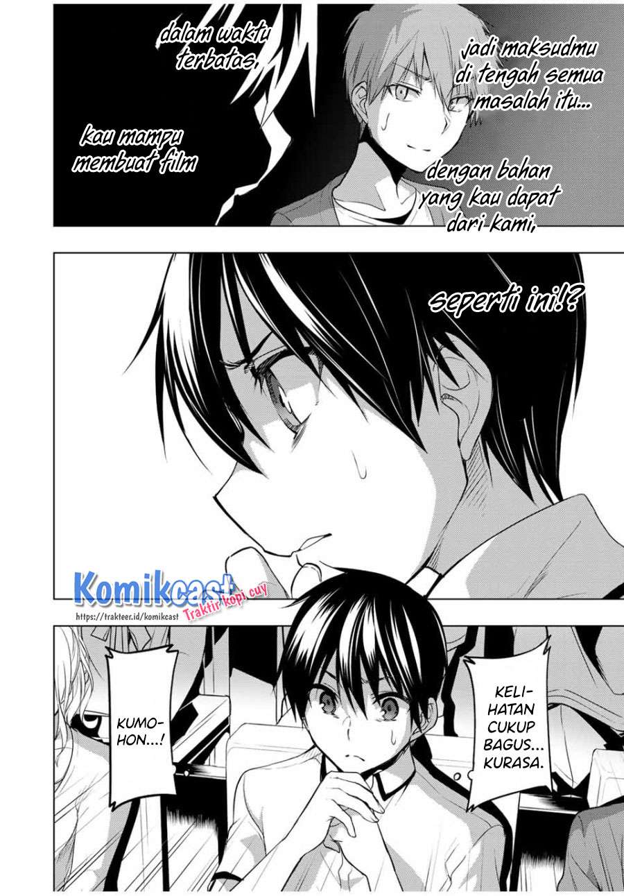 Bokutachi no Remake Chapter 10.2 Gambar 15