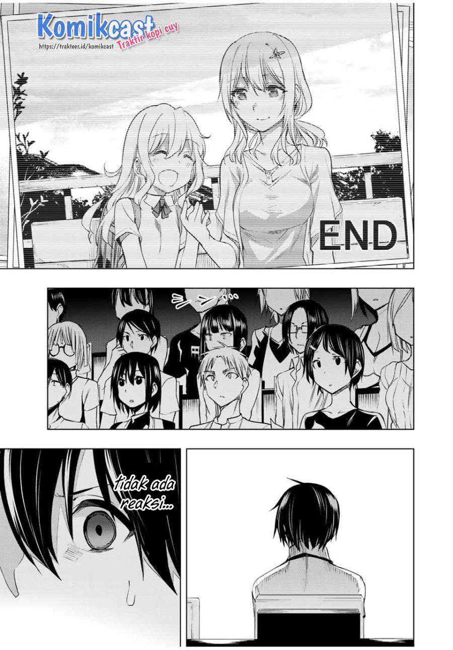 Bokutachi no Remake Chapter 10.2 Gambar 16