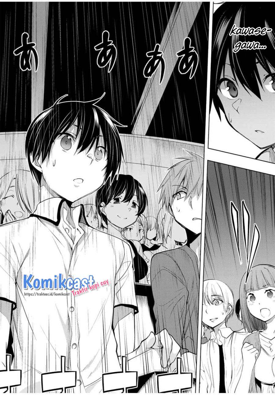 Bokutachi no Remake Chapter 10.2 Gambar 19