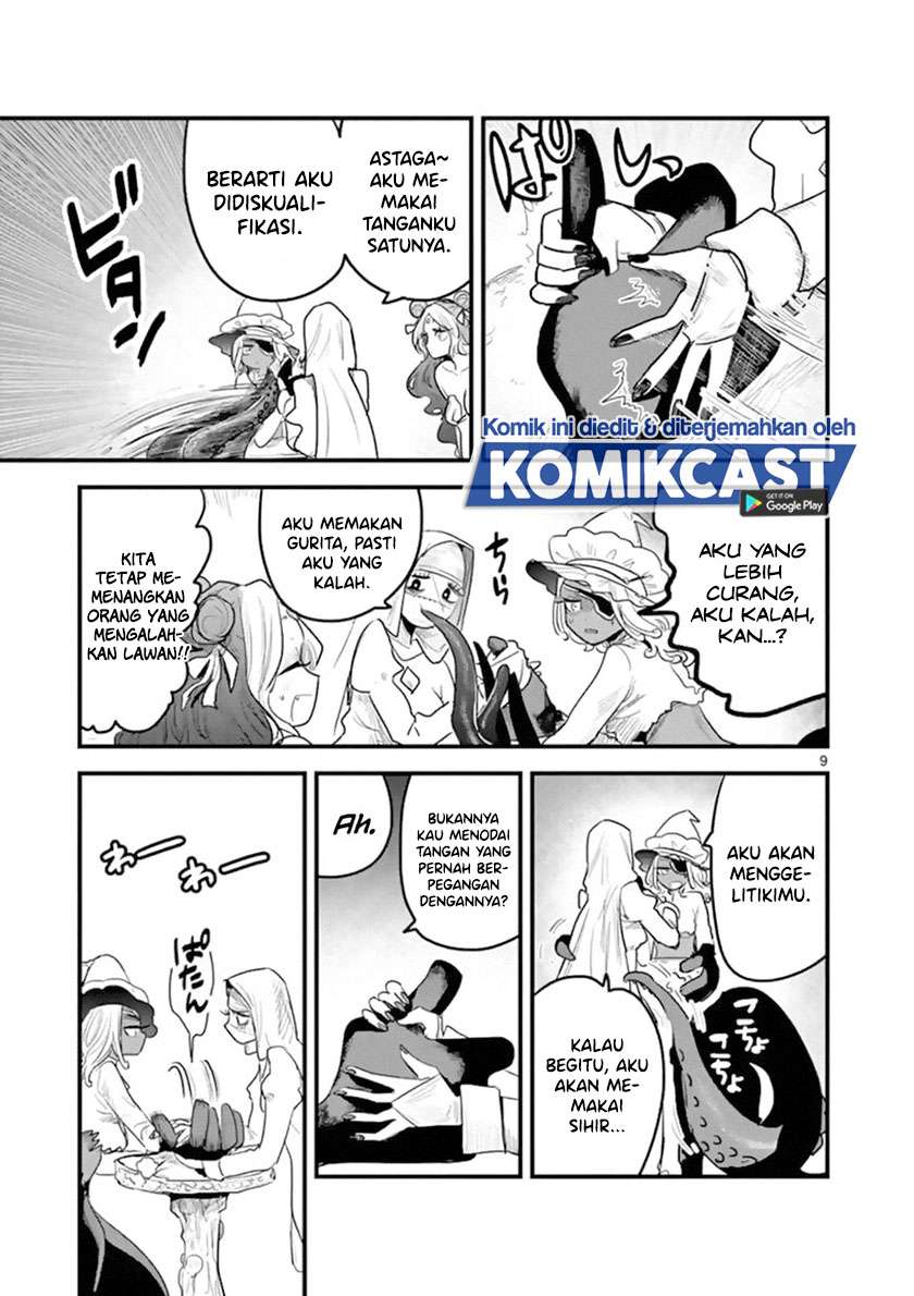 The Duke of Death and his Black Maid Chapter 172 Gambar 10