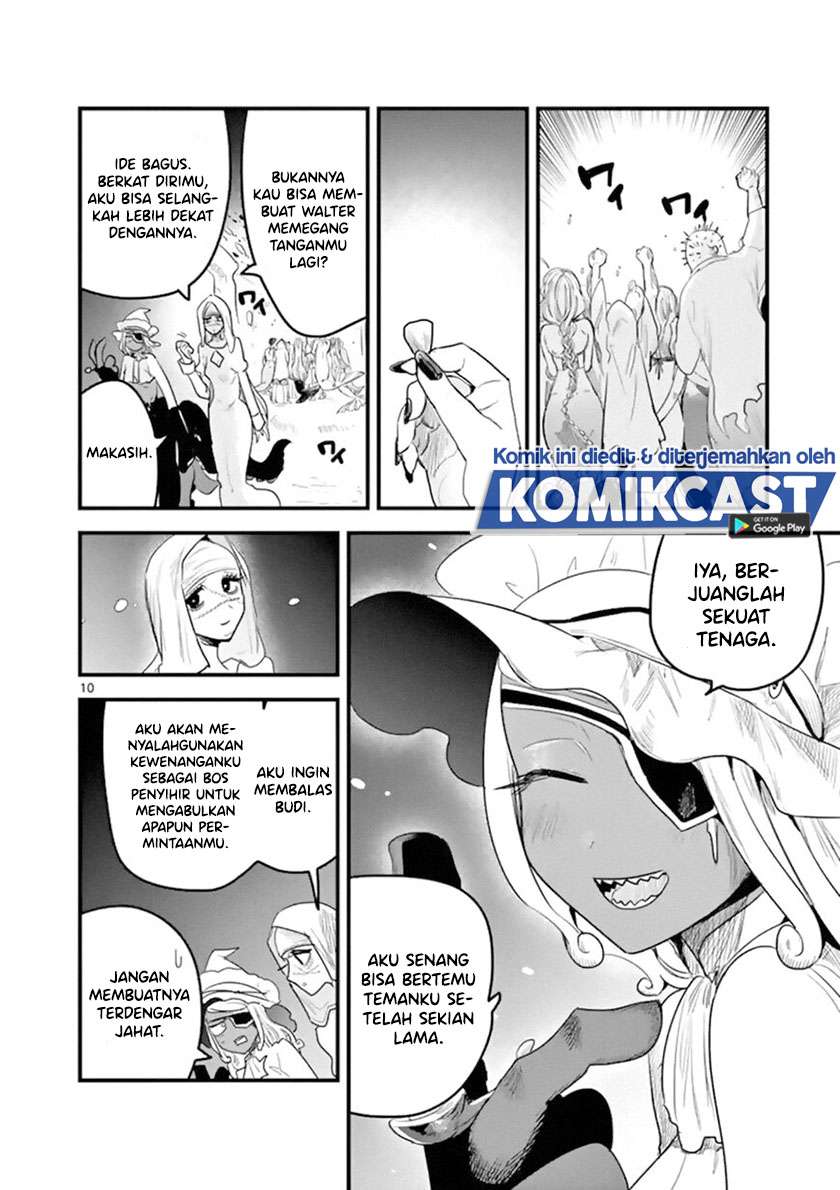The Duke of Death and his Black Maid Chapter 172 Gambar 11