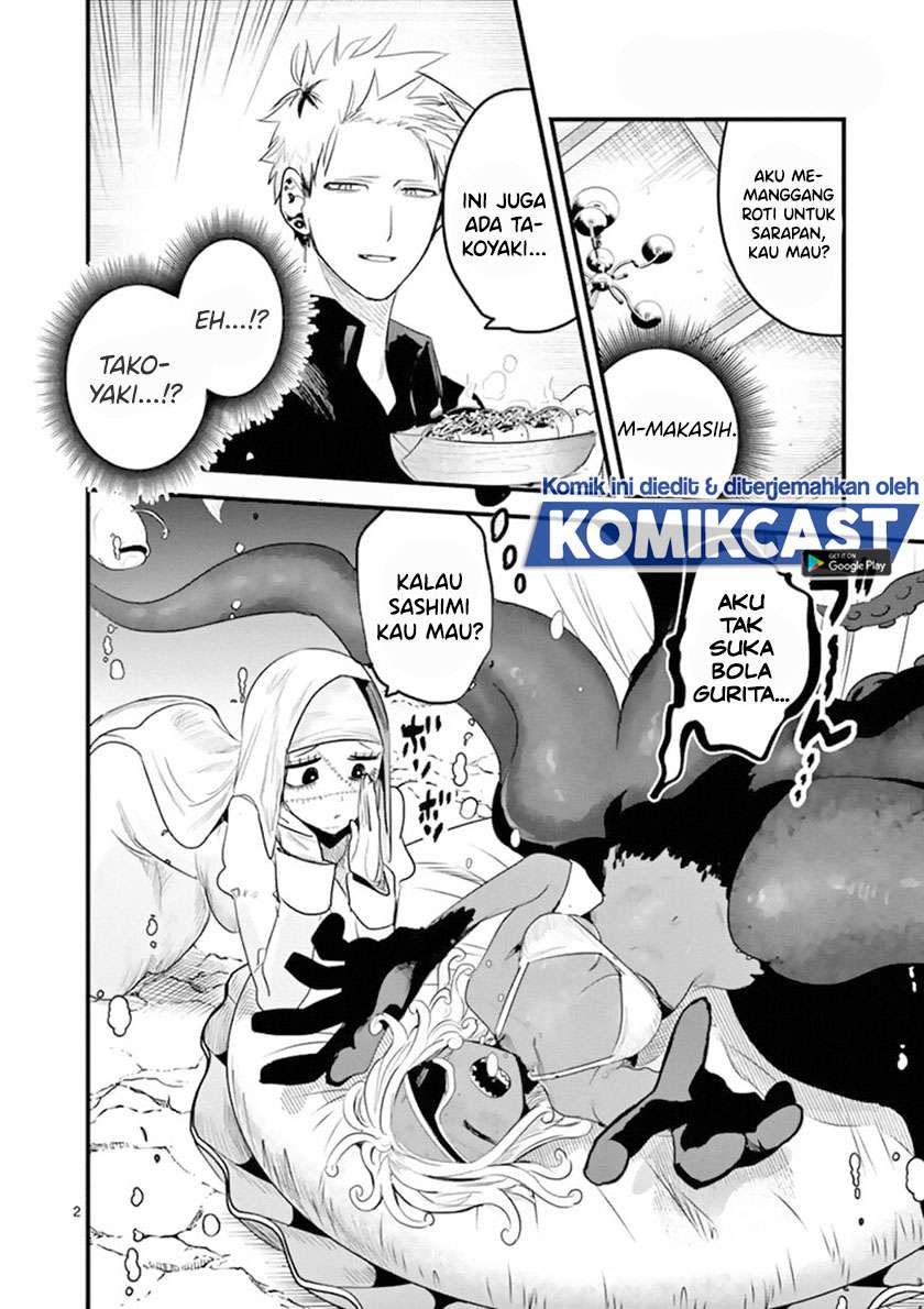 The Duke of Death and his Black Maid Chapter 172 Gambar 3