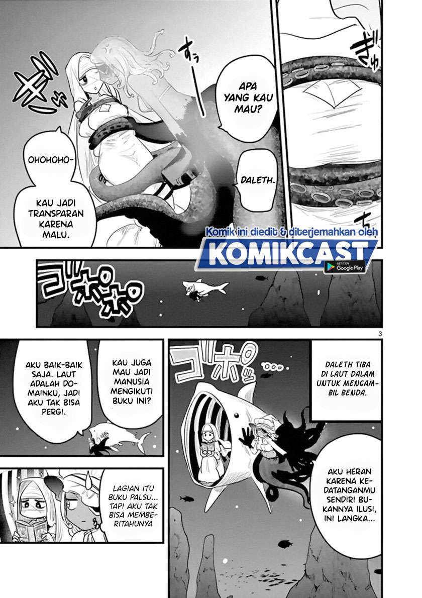 The Duke of Death and his Black Maid Chapter 172 Gambar 4