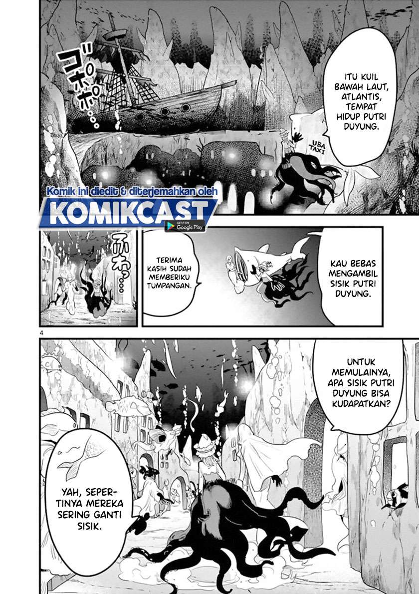 The Duke of Death and his Black Maid Chapter 172 Gambar 5