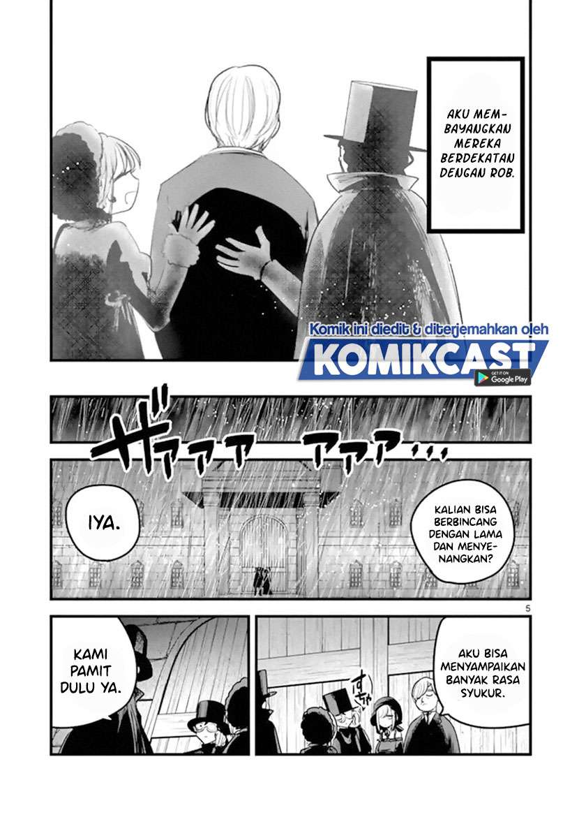 The Duke of Death and his Black Maid Chapter 171 Gambar 6