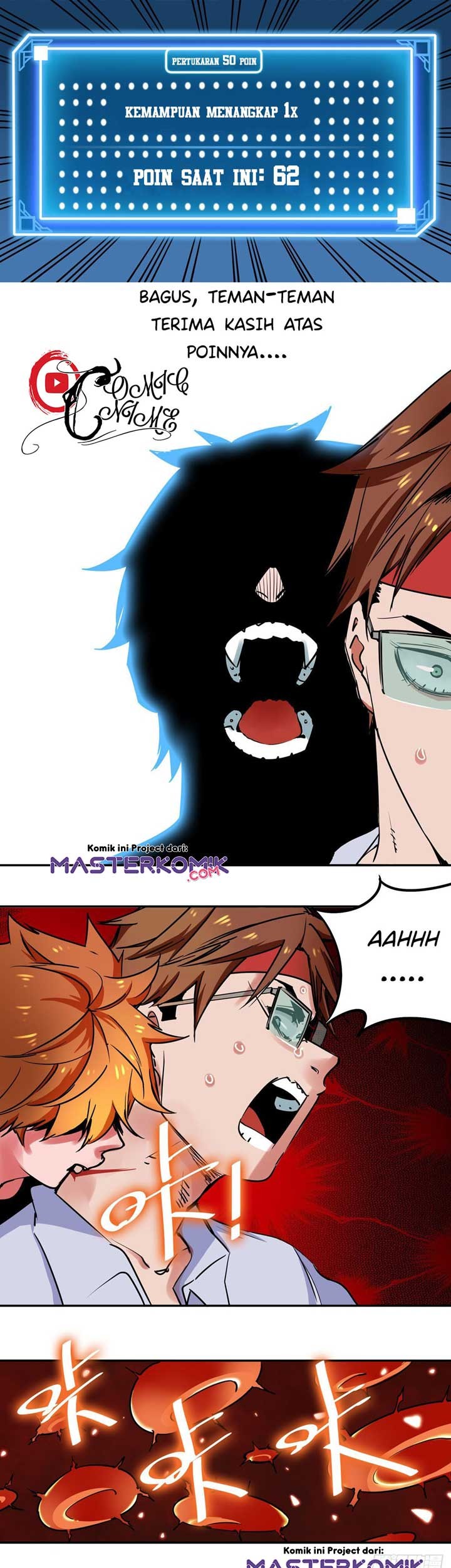 Baca Manhua Biting is Wrong Chapter 07 Gambar 2