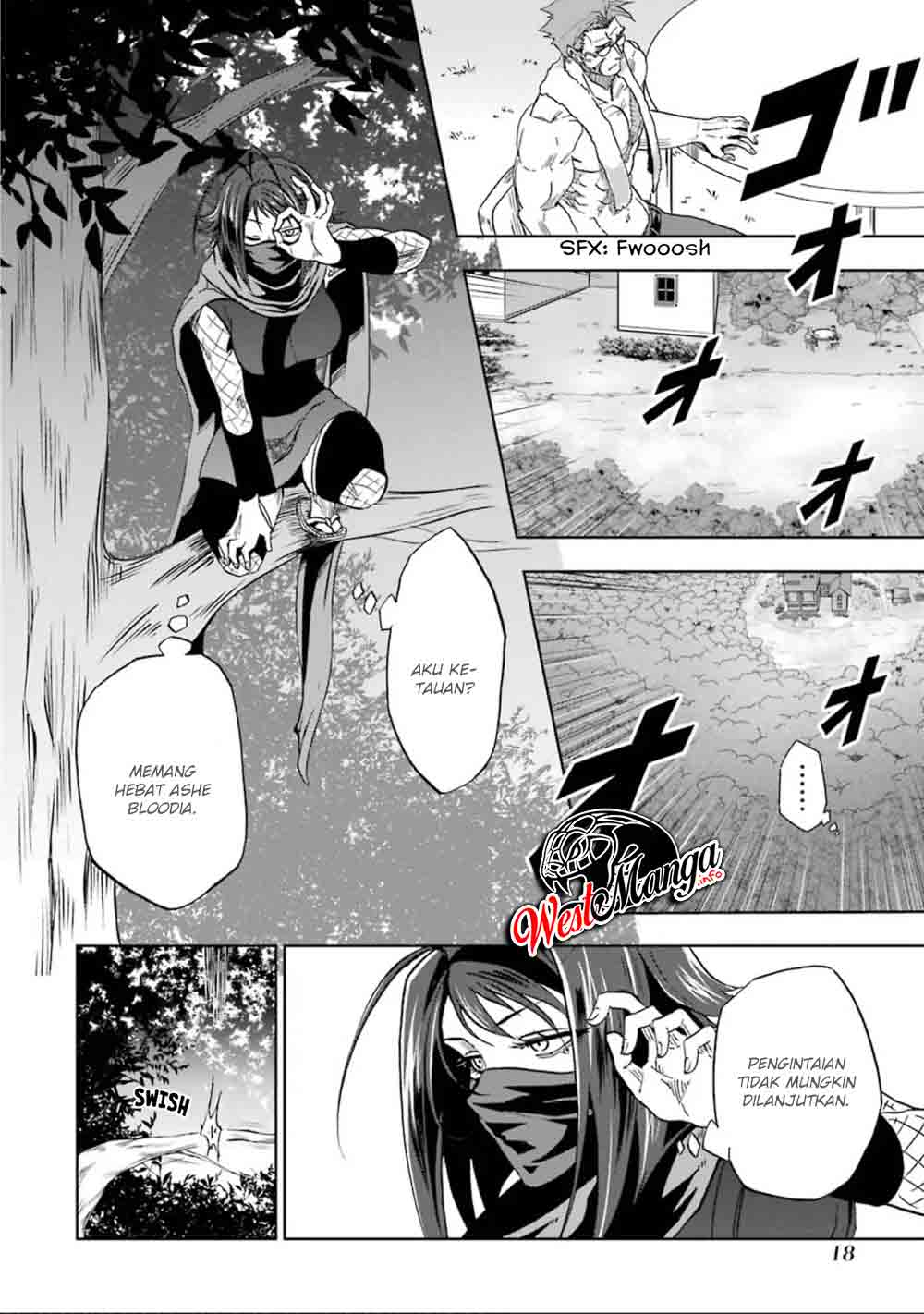 Ankoku Kishi no Ore desu Ga Saikyou no Seikishi wo Mezashimasu Chapter 6 Gambar 21