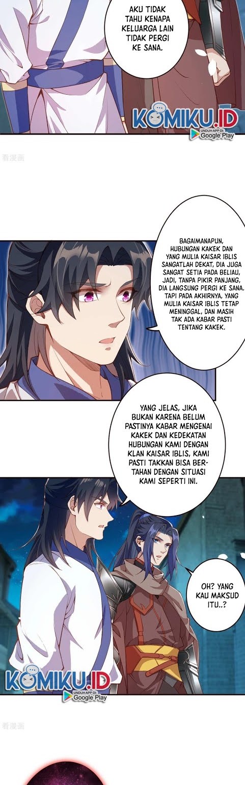 Against the Gods Chapter 325 Gambar 9