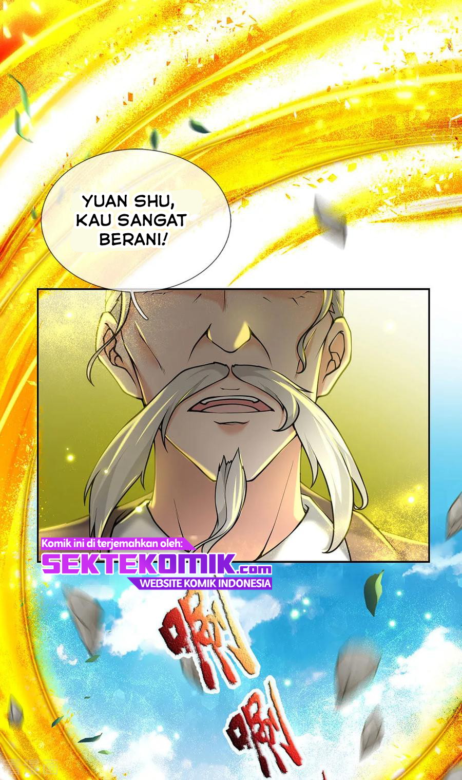Jiandao Lingtian Chapter 87 Gambar 12