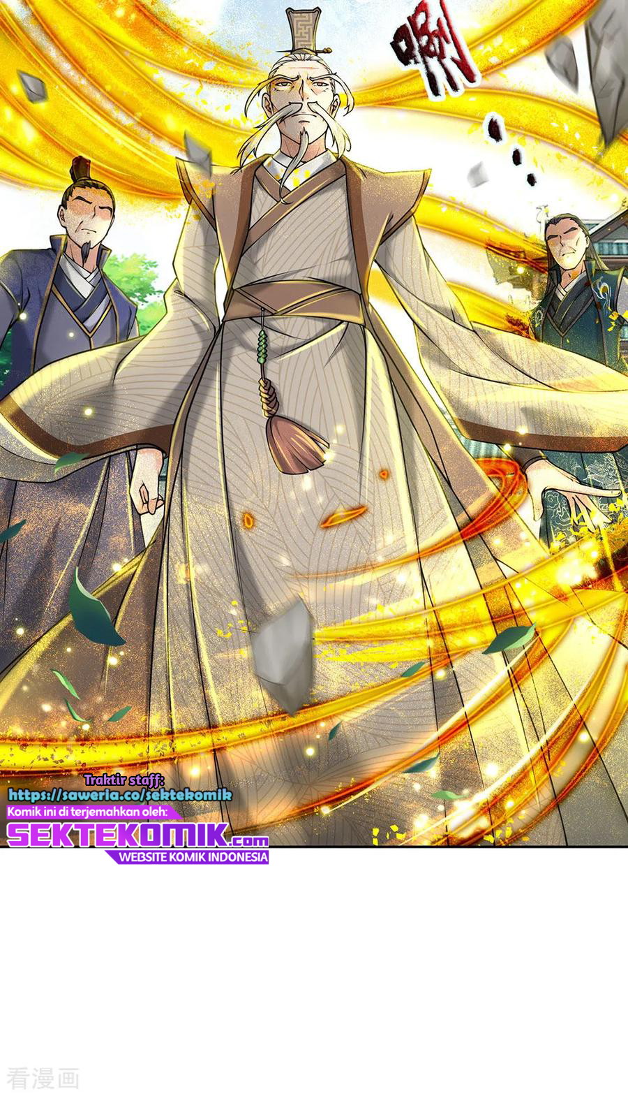 Jiandao Lingtian Chapter 87 Gambar 13