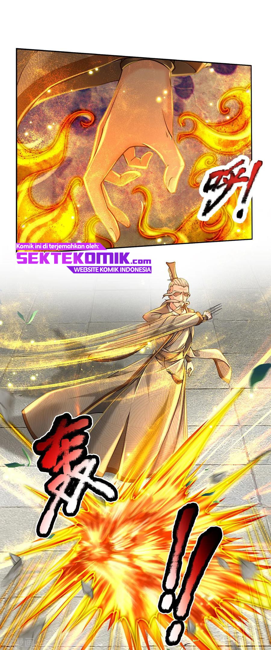 Jiandao Lingtian Chapter 87 Gambar 15