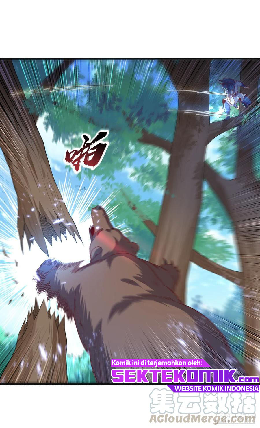 Martial Inverse Chapter 51 Gambar 29