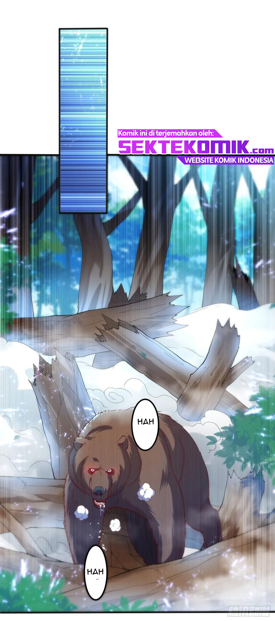 Martial Inverse Chapter 51 Gambar 31