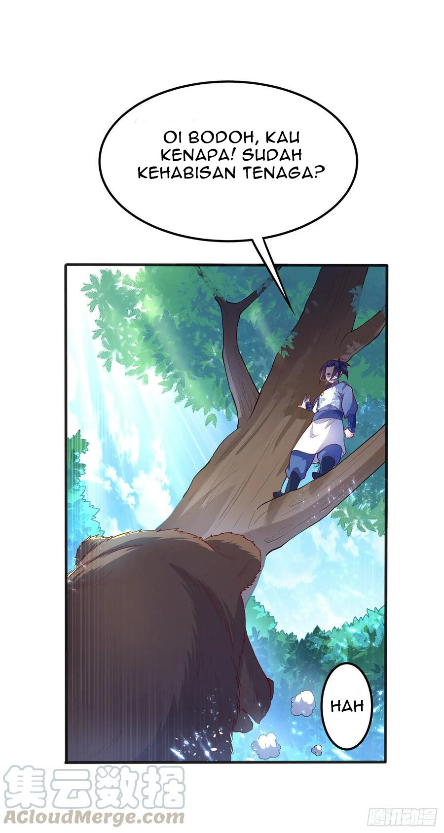 Martial Inverse Chapter 51 Gambar 32