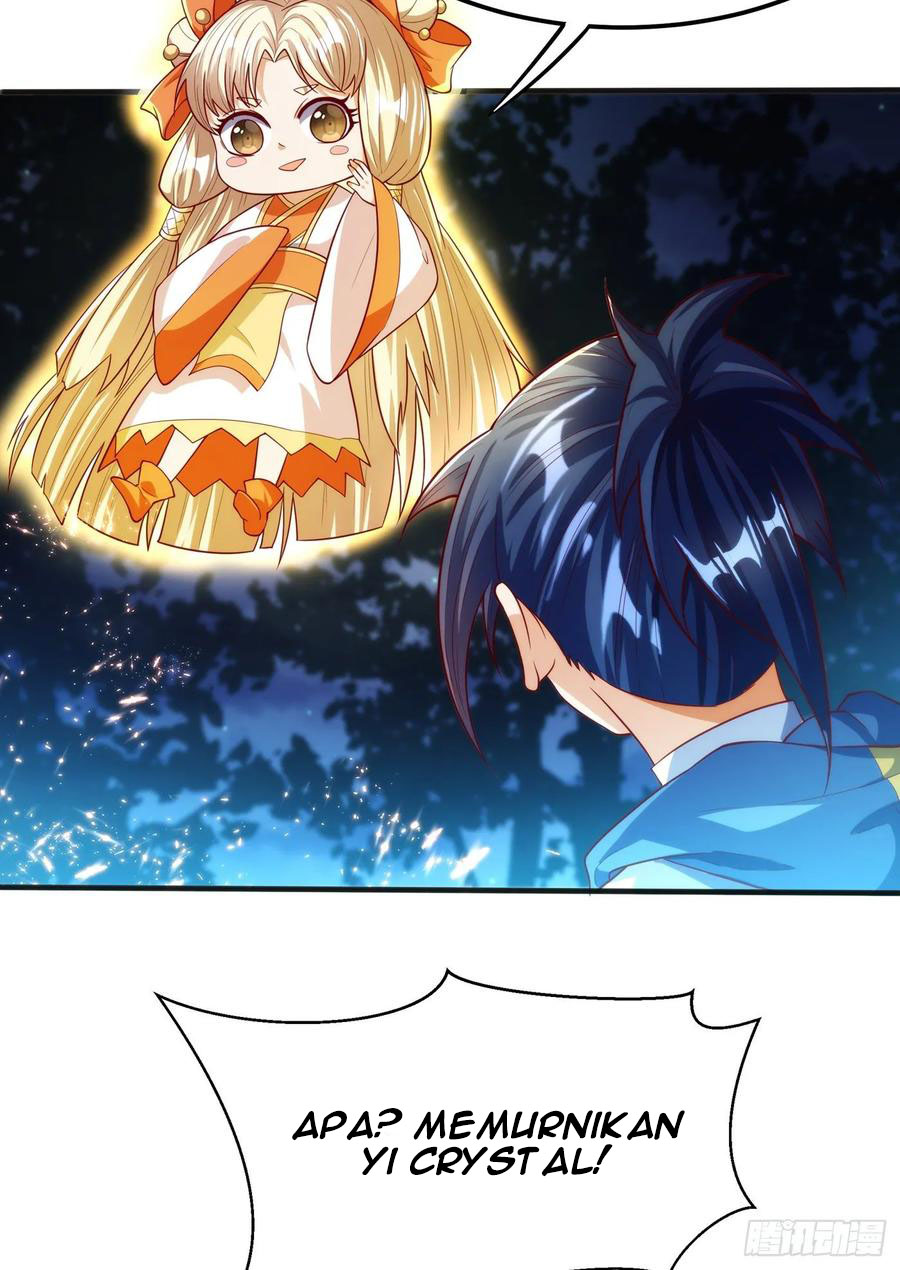 Martial Inverse Chapter 51 Gambar 42