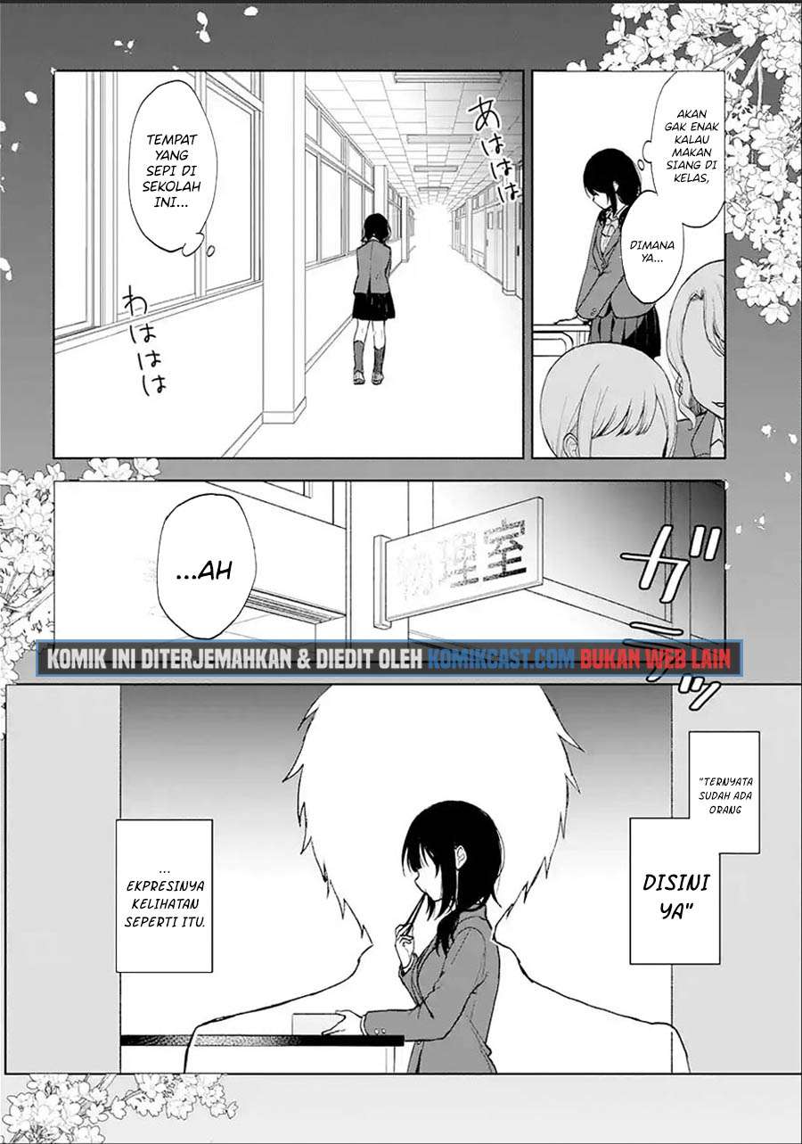 Chikan Saresou ni Natteiru S-kyuu Bishoujo wo Tasuketara Tonari no Seki no Osanajimi datta Chapter 23.1 Gambar 3