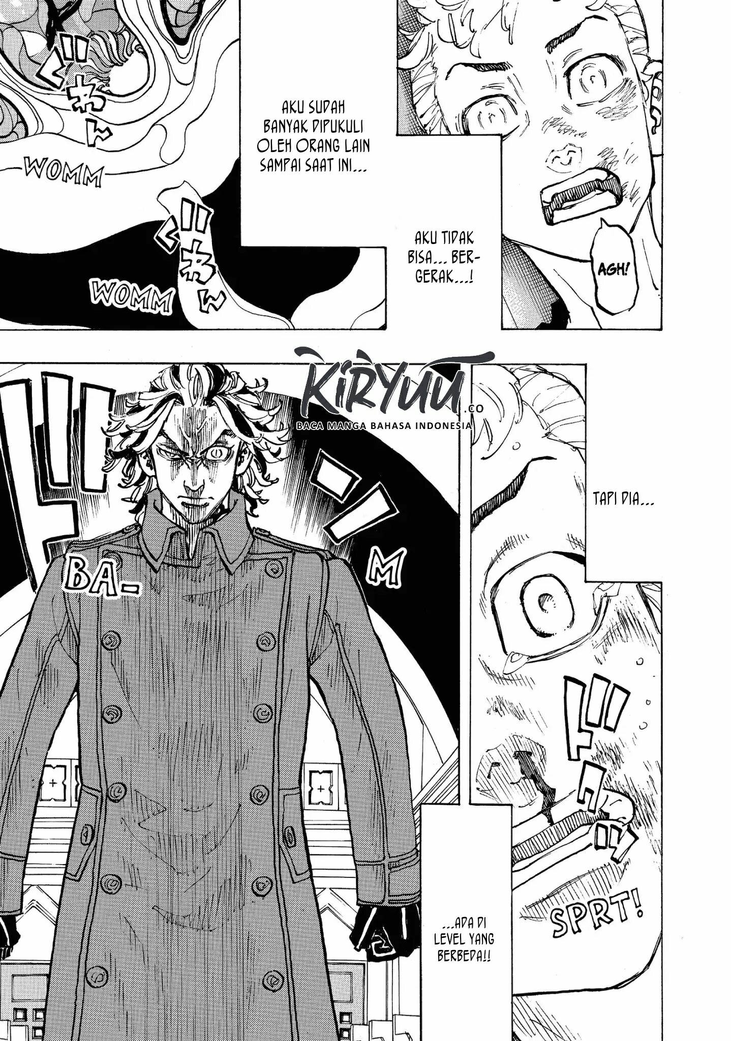 Tokyo卍Revengers Chapter 94 Gambar 17