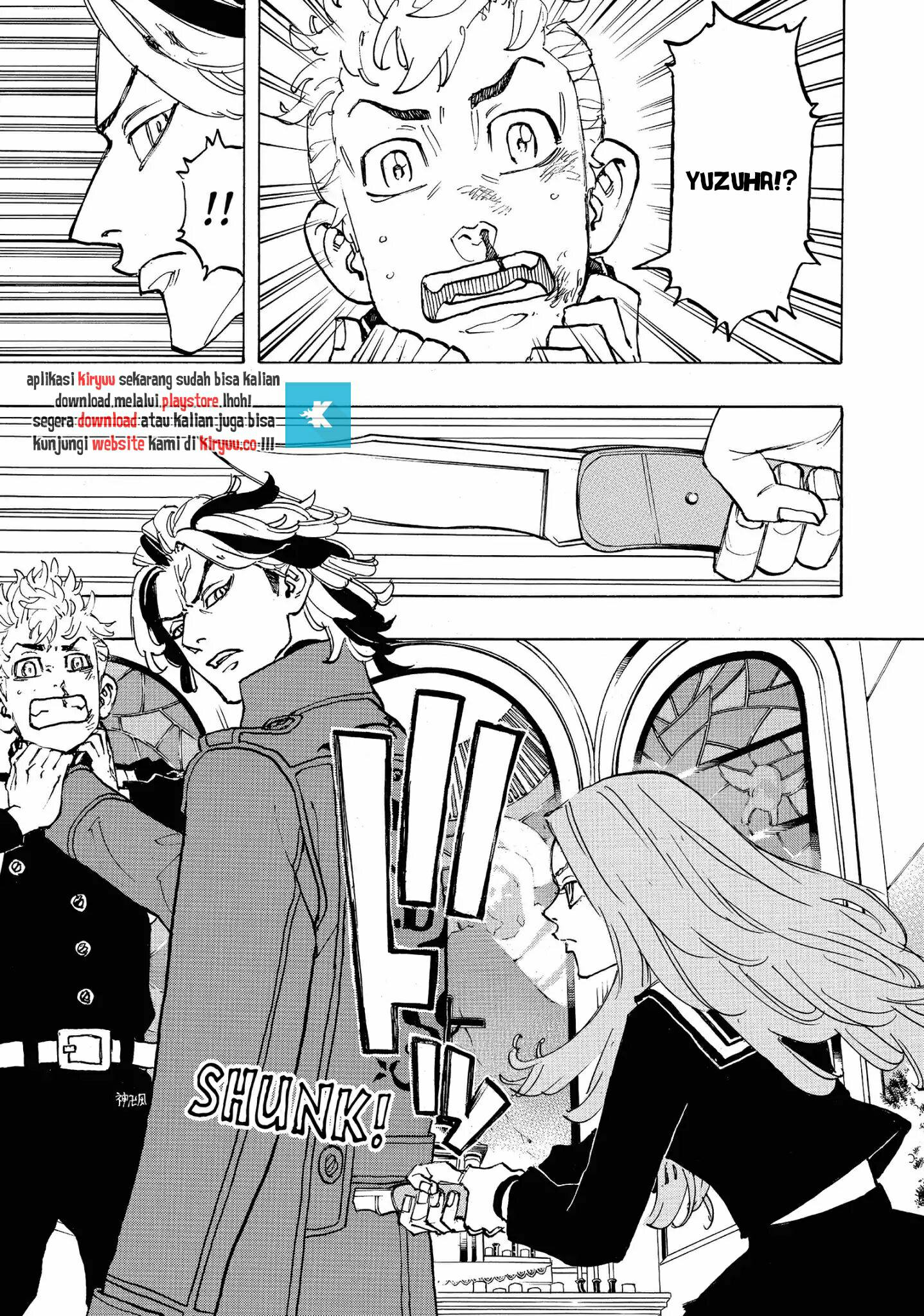 Tokyo卍Revengers Chapter 94 Gambar 23