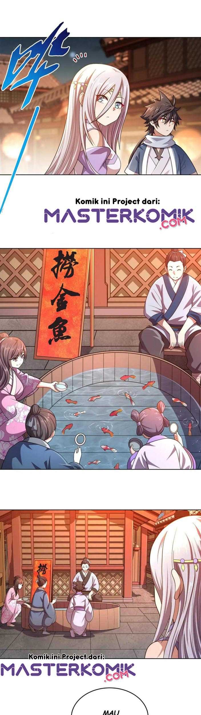 My Lady Is Actually the Empress? Chapter 11 Gambar 19