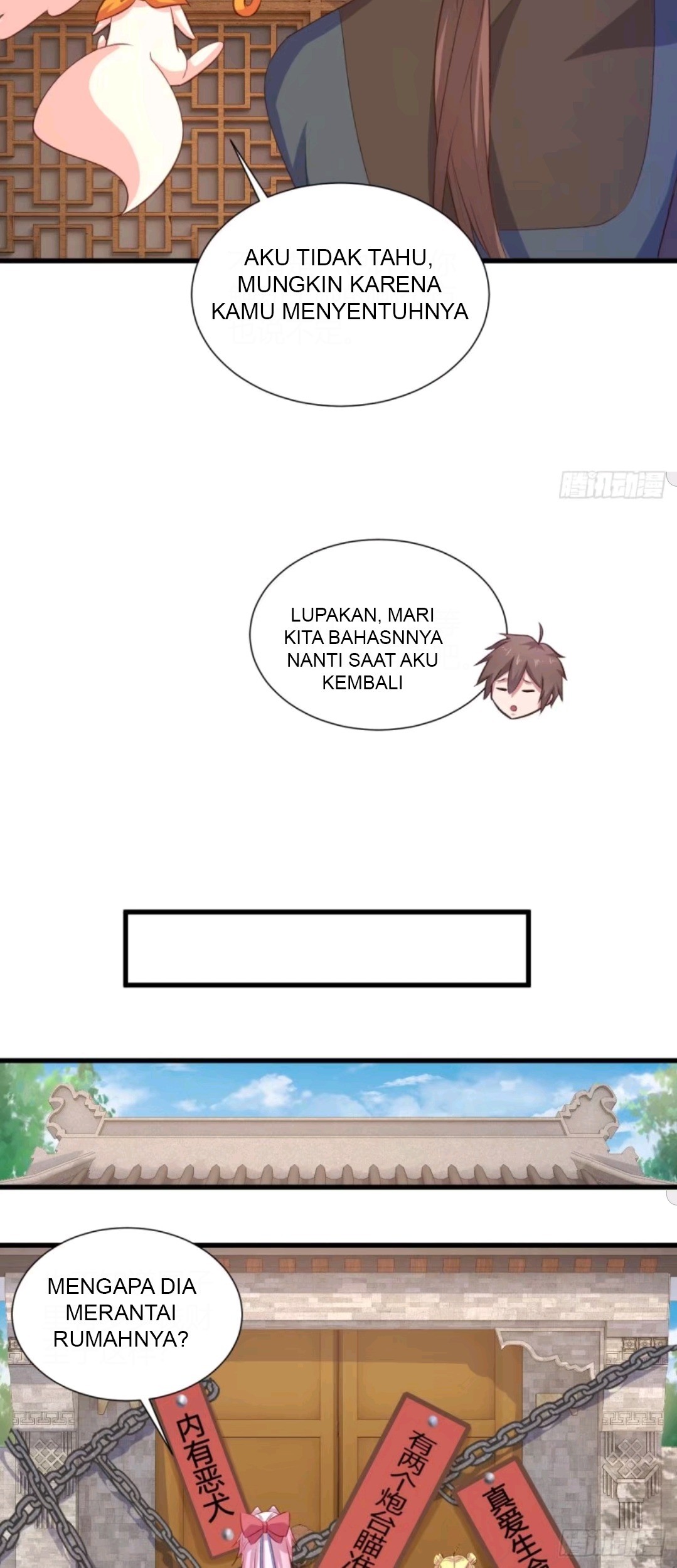 My Harem Depend on Drawing Chapter 31 Gambar 30