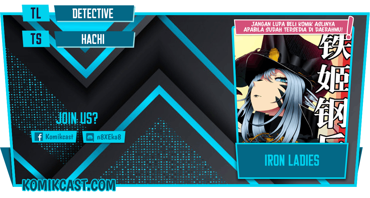 Baca Komik Iron Ladies Chapter 374 Gambar 1