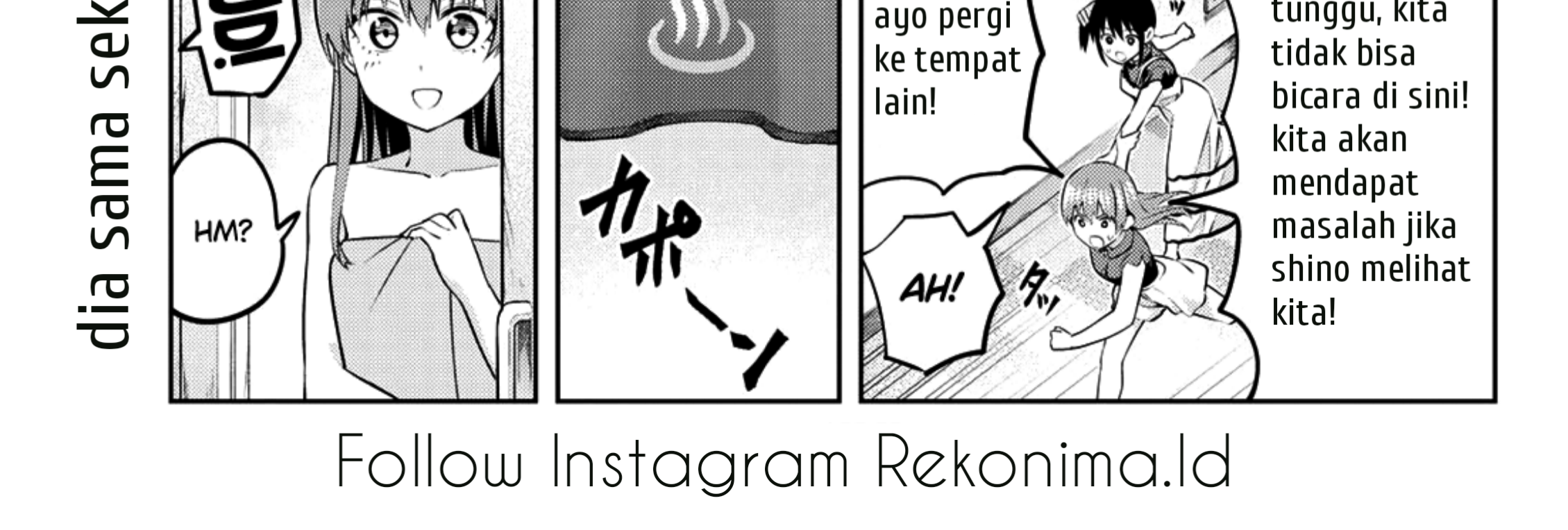 Baca Manga Kanojo mo Kanojo Chapter 32 Gambar 2