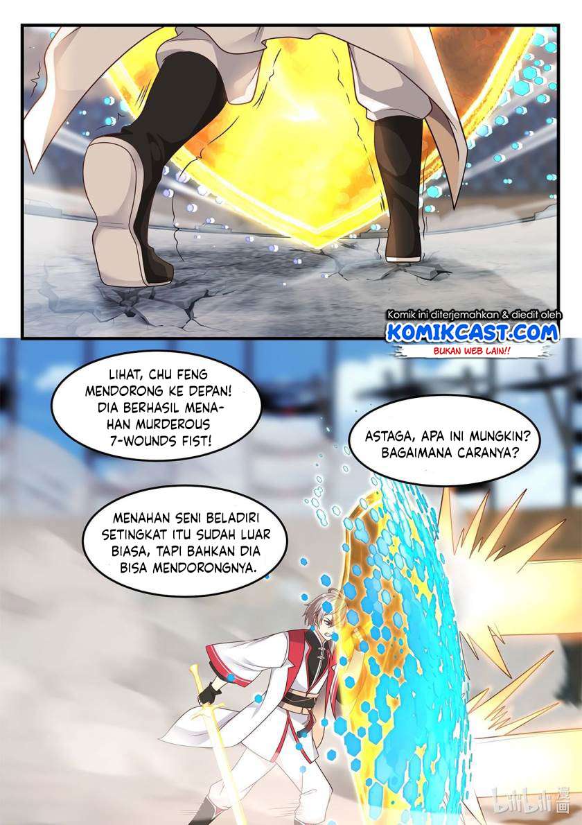 Martial God Asura Chapter 107 Gambar 10