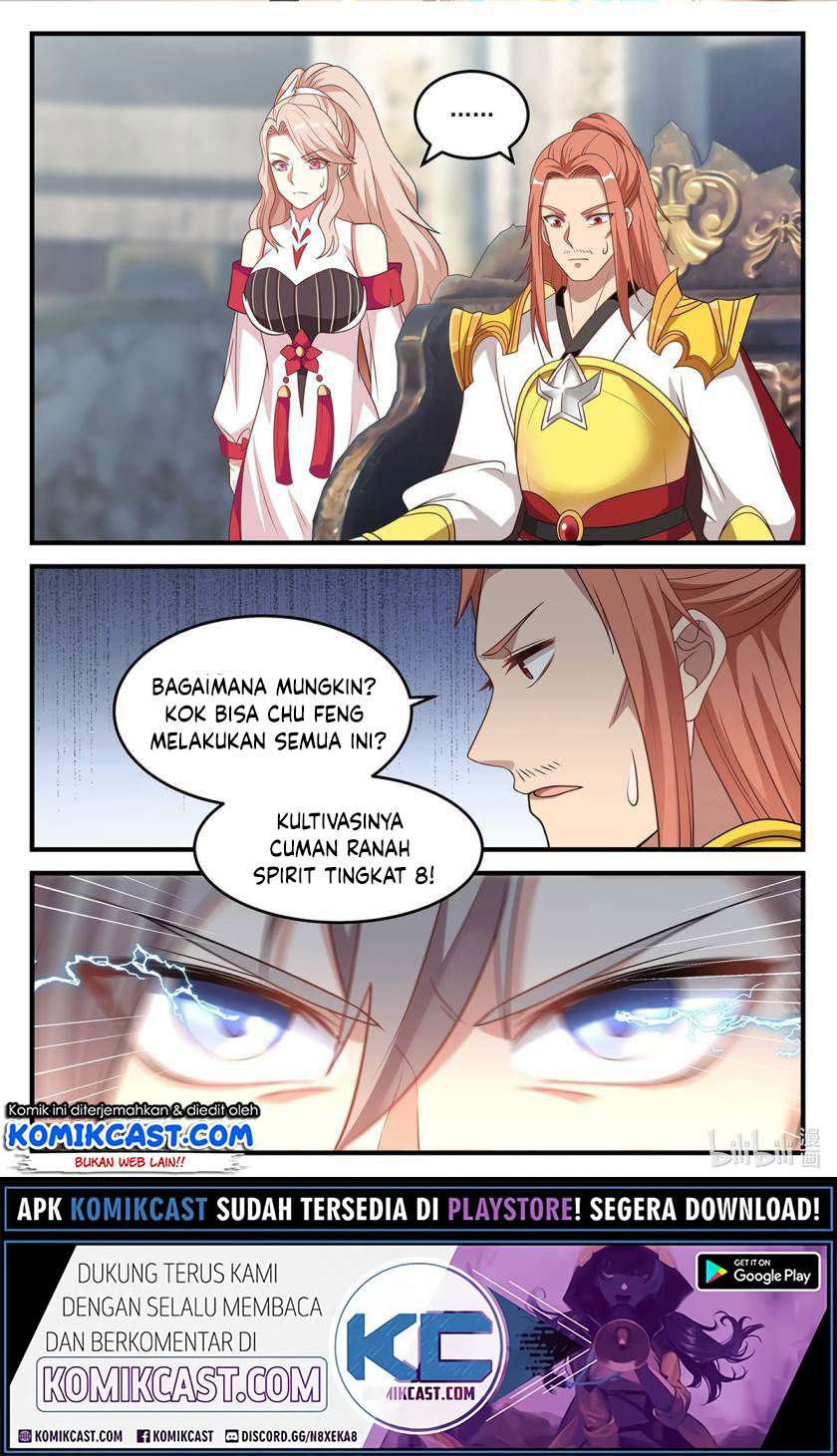 Martial God Asura Chapter 107 Gambar 11
