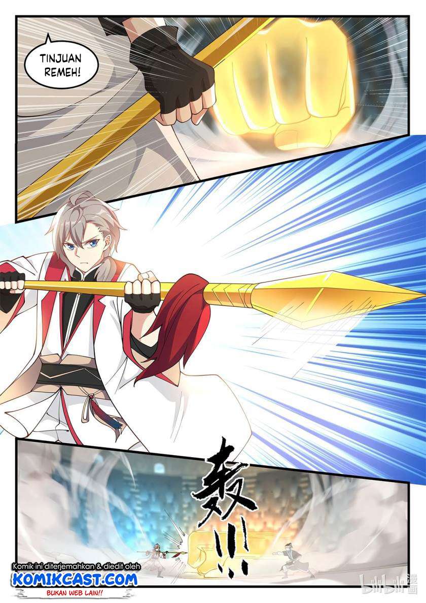 Martial God Asura Chapter 107 Gambar 3