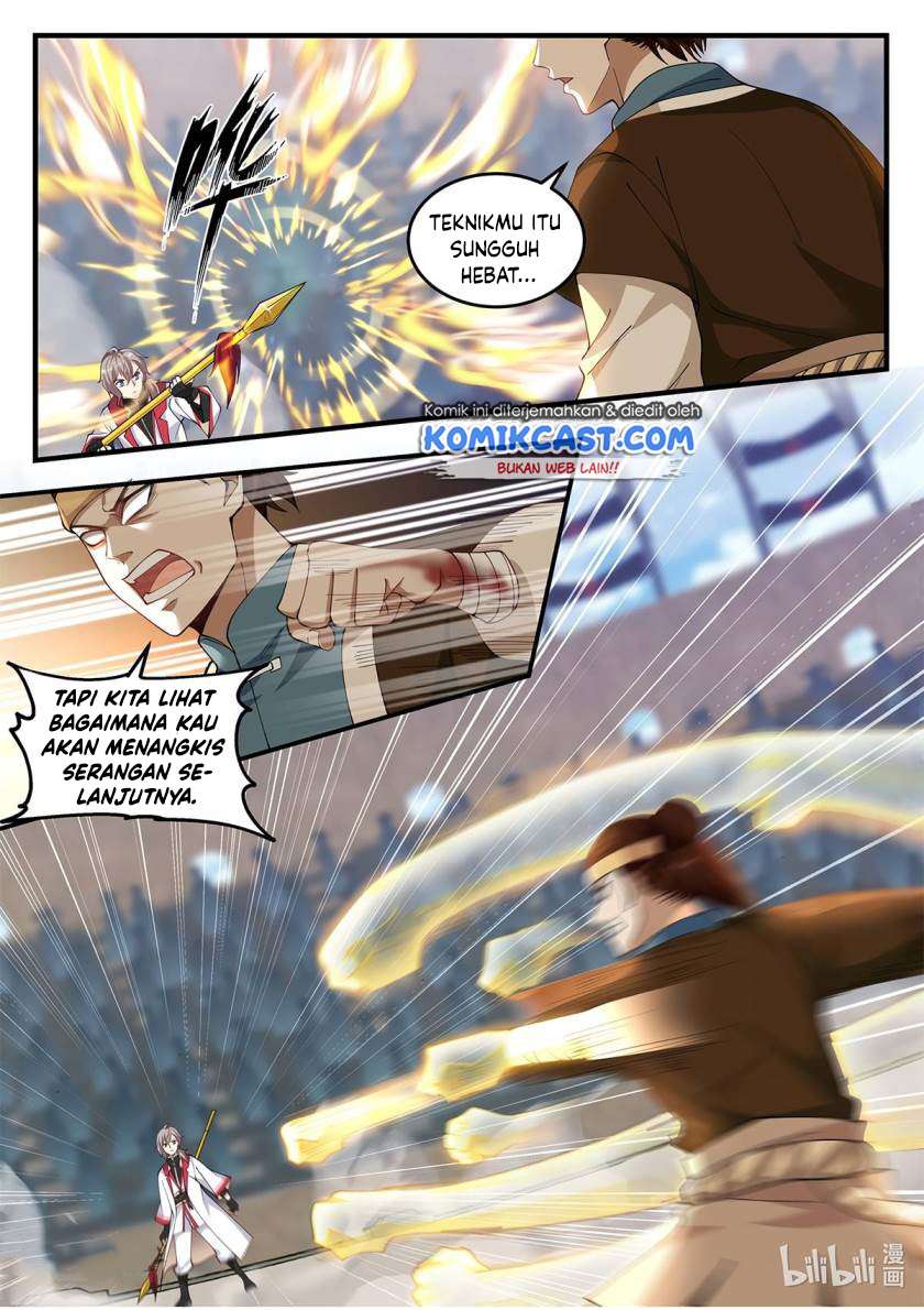 Martial God Asura Chapter 107 Gambar 4