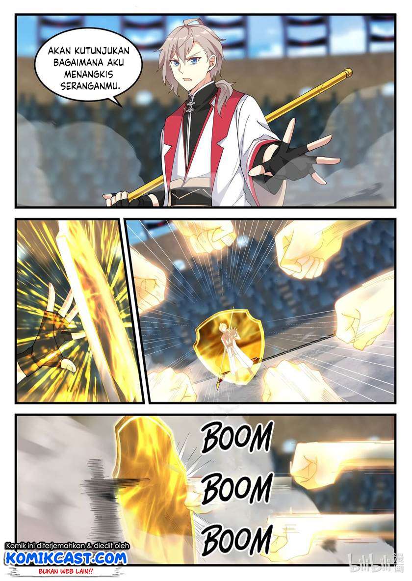 Martial God Asura Chapter 107 Gambar 5