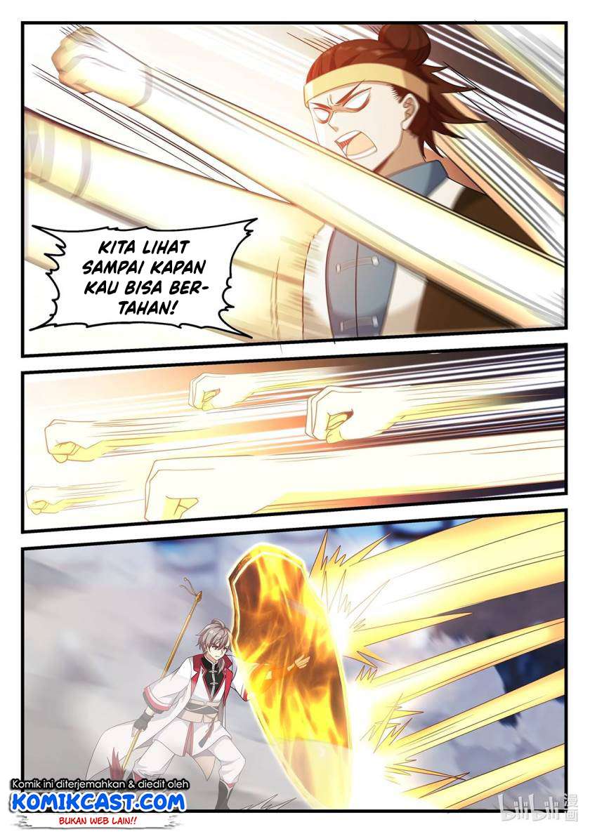 Martial God Asura Chapter 107 Gambar 6