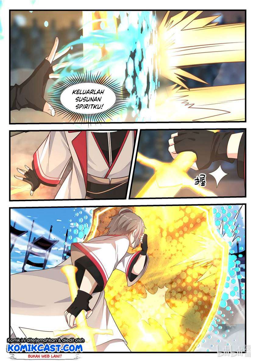 Martial God Asura Chapter 107 Gambar 9
