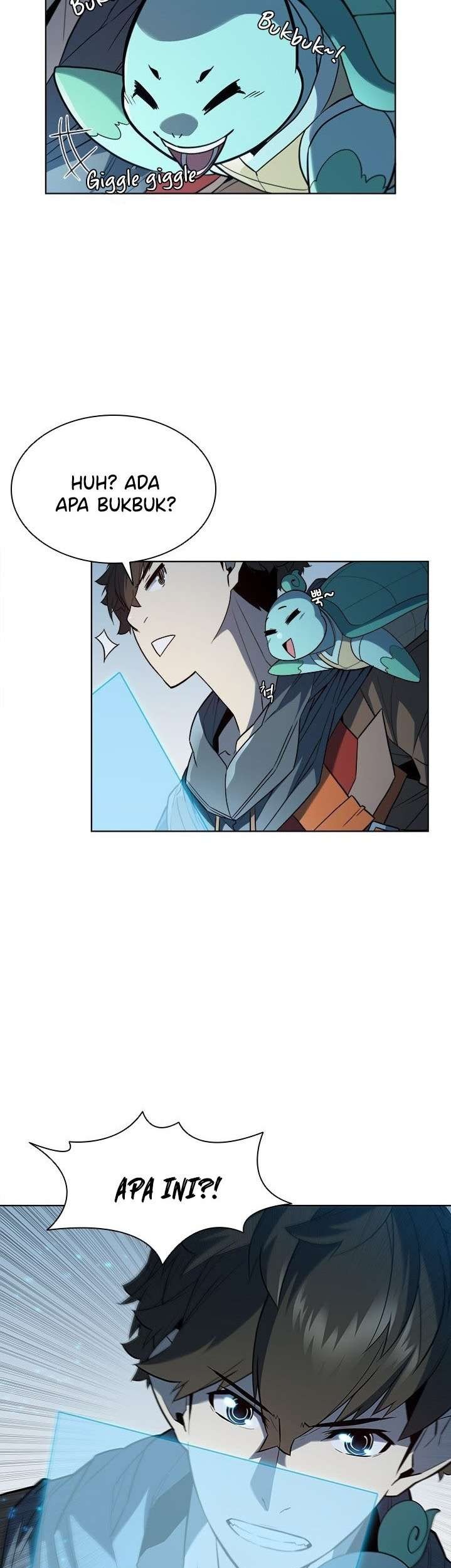 Taming Master Chapter 43 Gambar 19