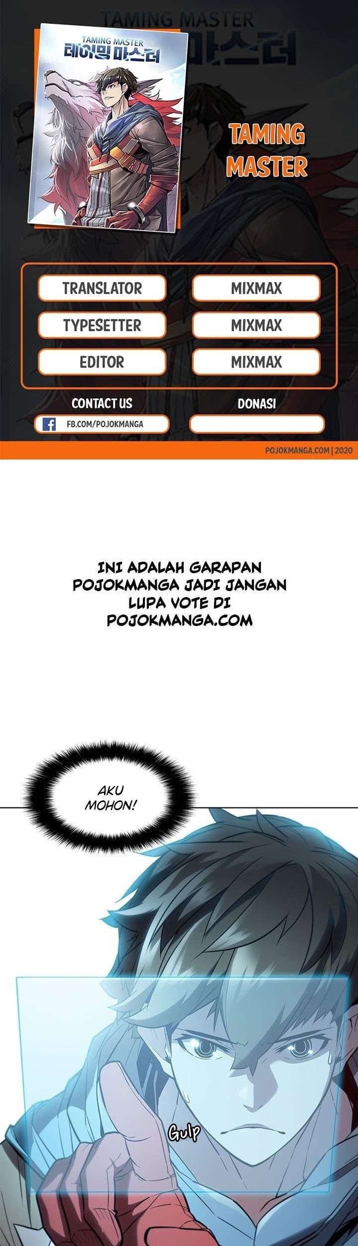 Komik Taming Master Chapter 43 gambar nomor 1