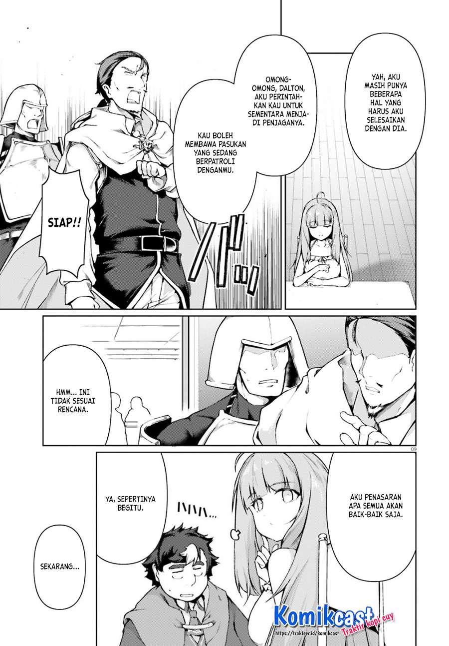Buta Koushaku ni Tensei Shitakara, Kondo wa Kimi ni Suki to Iitai Chapter 28 Gambar 10
